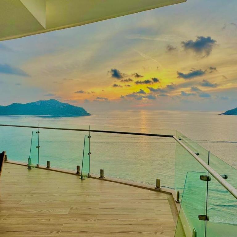 Camino al Mar Apartment Gold with Amazing View of the Ocean, Beach and Swimming Pool, 3 Rooms - Three-Bedroom Apartment - 24