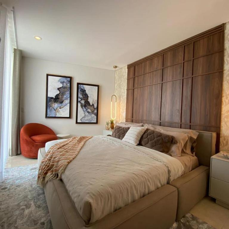 Camino al Mar Apartment Gold with Amazing View of the Ocean, Beach and Swimming Pool, 3 Rooms - Three-Bedroom Apartment - 32
