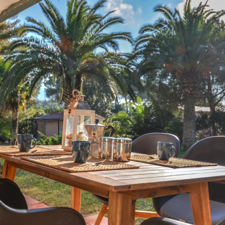 Villetta Norsi - Villa Fronte Spiaggia - 7
