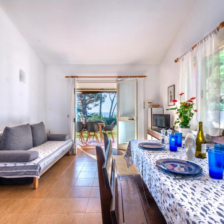 Villetta Norsi - Villa Fronte Spiaggia - 2