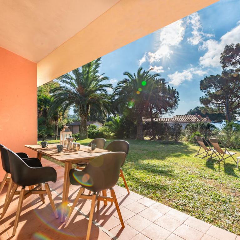 Villetta Norsi - Villa Fronte Spiaggia - 33