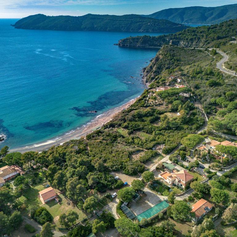 Villetta Norsi - Villa Fronte Spiaggia - 37