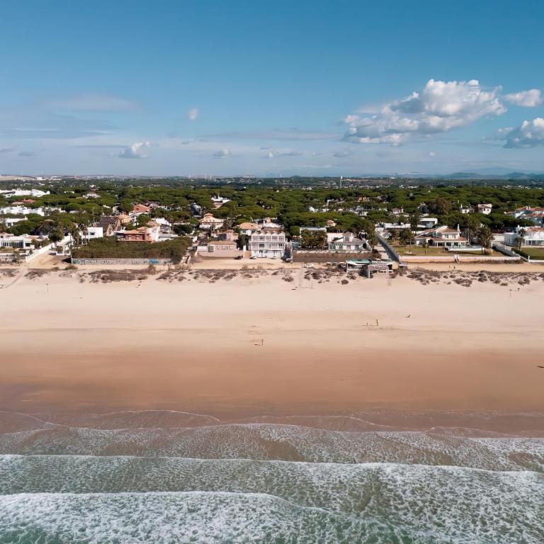 Apartamento con inmejorables vistas de la Barrosa - Apartamento de 2 dormitorios - 22