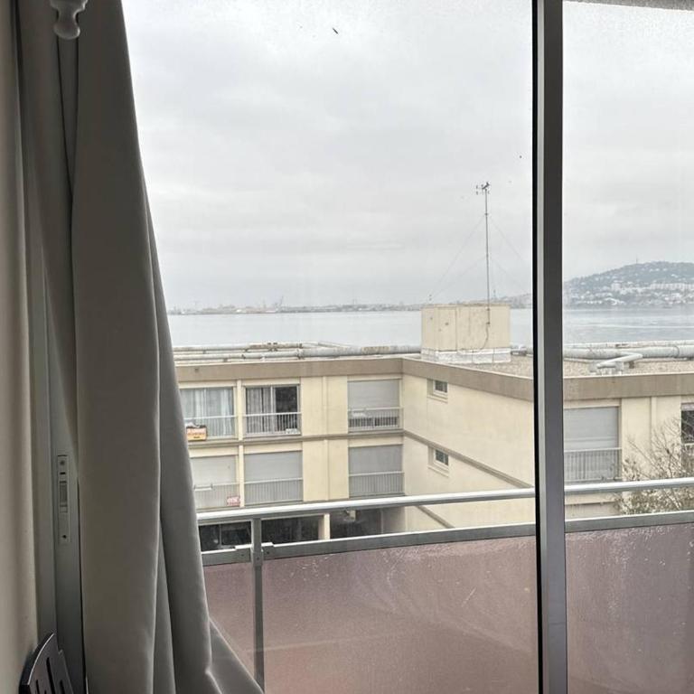 Studio avec Parking, WIFI et Animaux Acceptés à Balaruc-les-Bains - FR-1-680-36 - Appartement - 9