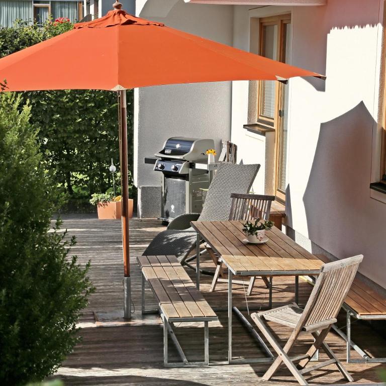 Alpen Appartements Hochmuth - Apartment (2 bis 5 Erwachsene) - 12