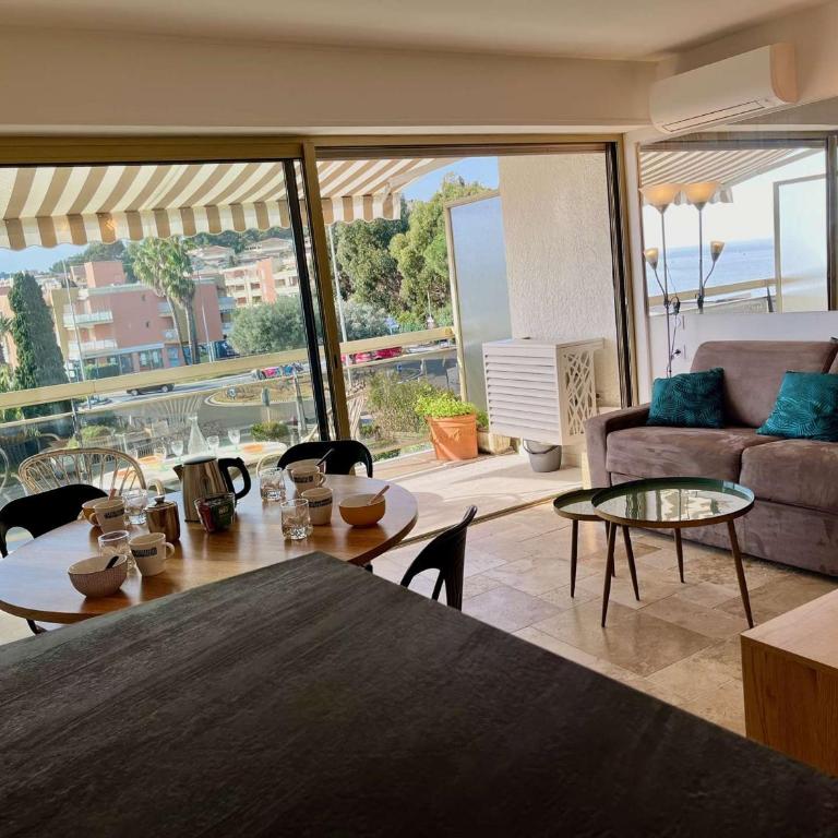 Studio moderne avec parking et climatisation à Cavalaire-sur-Mer - FR-1-226B-187 - Apartamento - 9