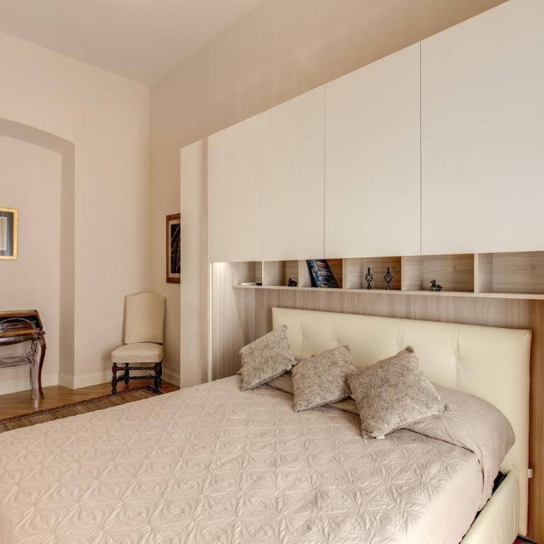 Casa Claudia Giulio Cesare - Camera Matrimoniale Deluxe 4 - 1