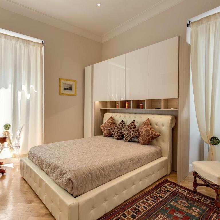 Casa Claudia Giulio Cesare - Camera Matrimoniale Deluxe 2 - 3