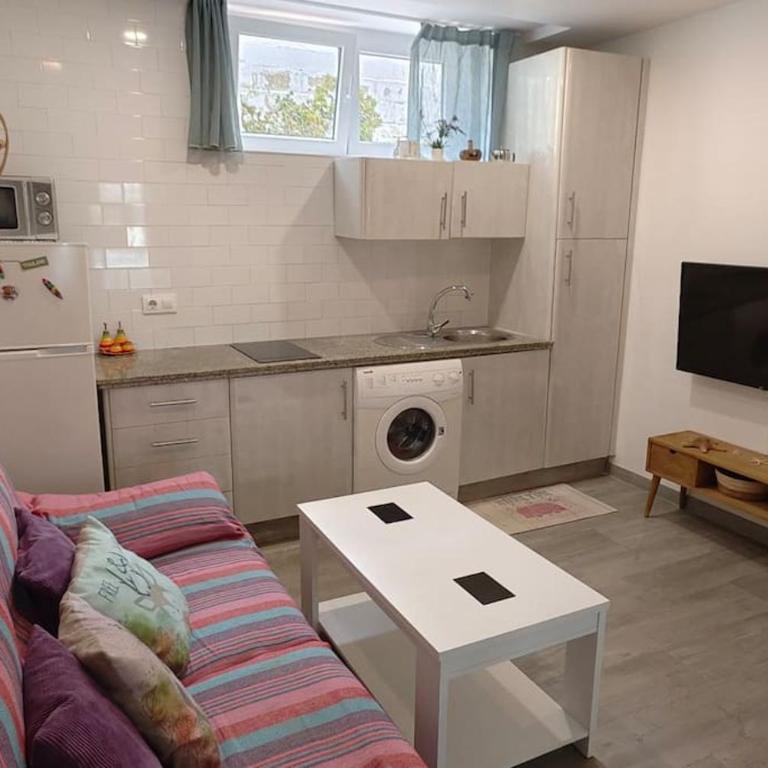 Apartamento a pie de playa. - Apartamento de 2 dormitorios - 1