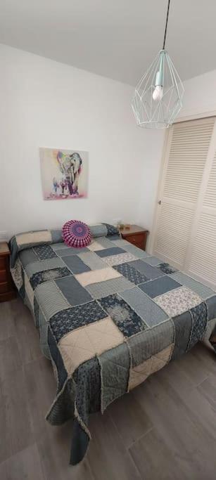 Apartamento a pie de playa. - Apartamento de 2 dormitorios - 9