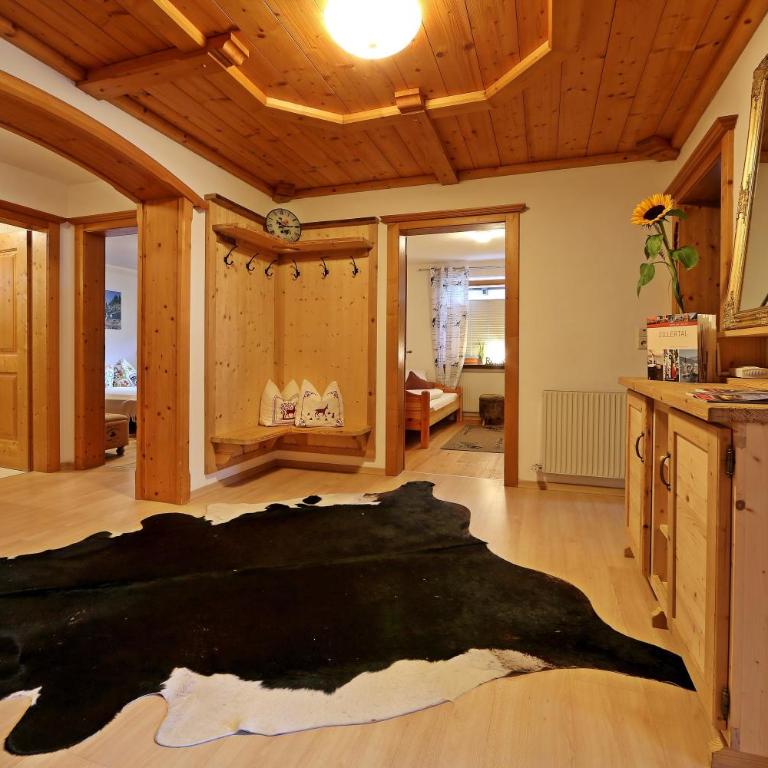 Alpen Appartements Hochmuth - Apartment (2 bis 5 Erwachsene) - 11