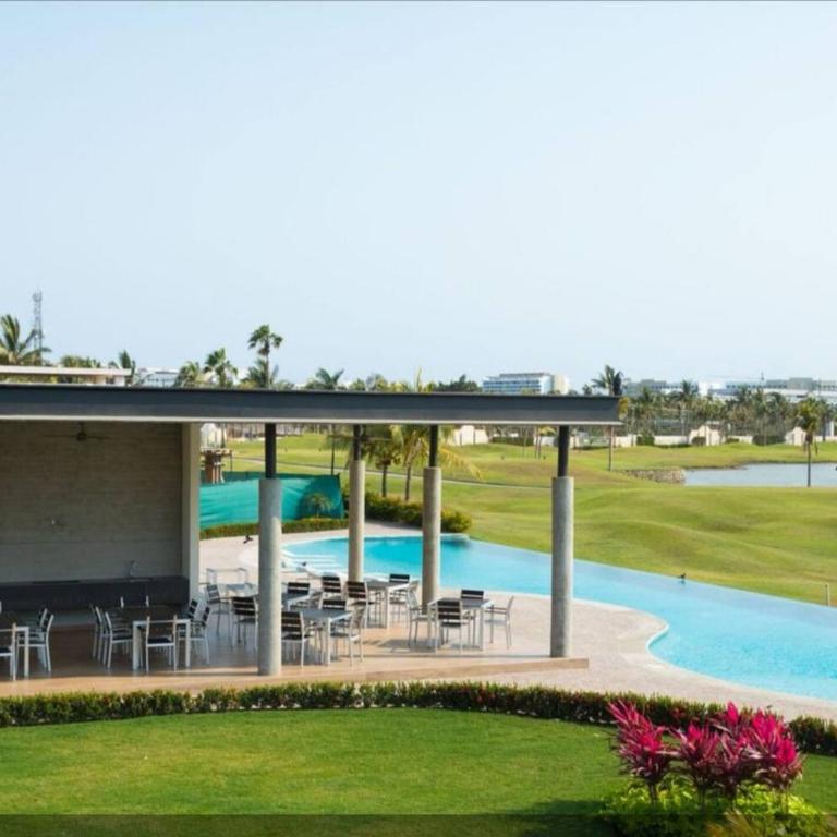 New beautiful house in El Tigre, Golf Club, Punta Cala Doble - Standard Villa - 3