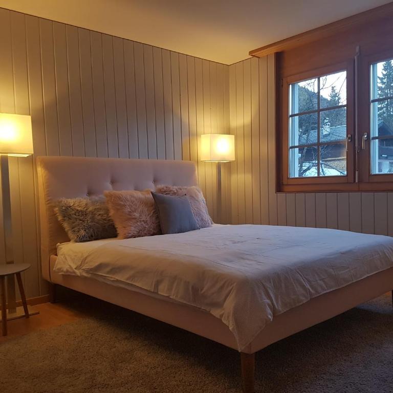 Vieux Valais EG Ost - Apartment mit 1 Schlafzimmer - 10