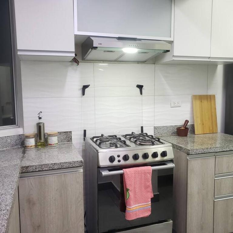 Central, petfriendly family apartment - Three-Bedroom Apartment - 88