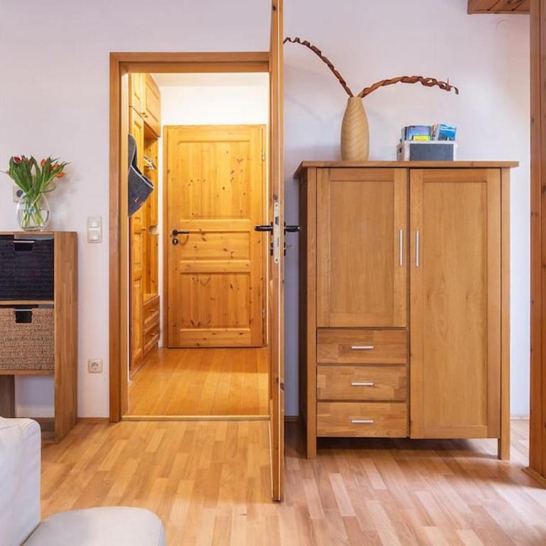 Alpen-Hostel Apartment Südgrat mit Motorradvermietung - Apartment mit 2 Schlafzimmern - 8