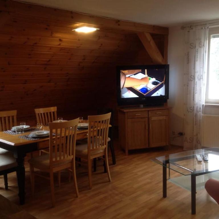 Alpen-Hostel Apartment Südgrat mit Motorradvermietung - Apartment mit 2 Schlafzimmern - 11