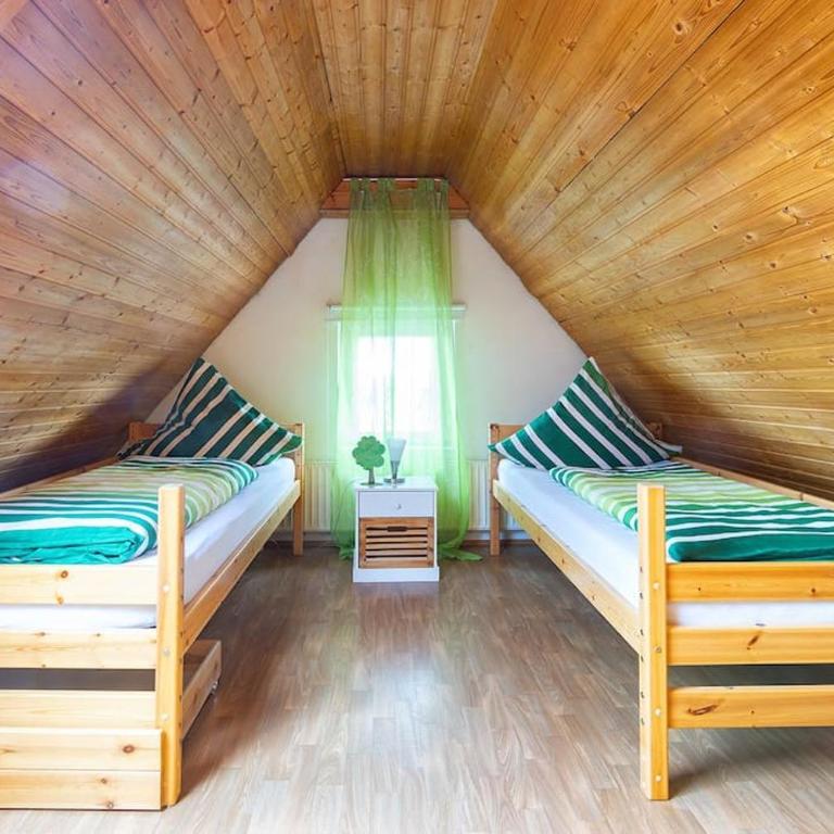 Alpen-Hostel Apartment Südgrat mit Motorradvermietung - Apartment mit 2 Schlafzimmern - 16