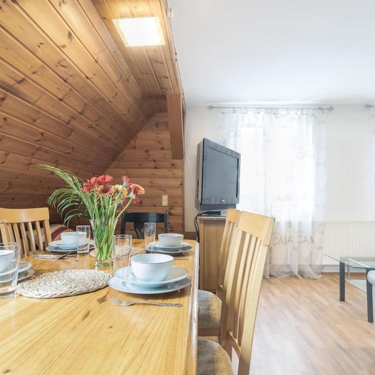 Alpen-Hostel Apartment Südgrat mit Motorradvermietung - Apartment mit 2 Schlafzimmern - 20