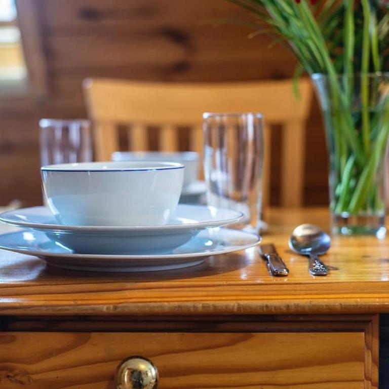 Alpen-Hostel Apartment Südgrat mit Motorradvermietung - Apartment mit 2 Schlafzimmern - 21