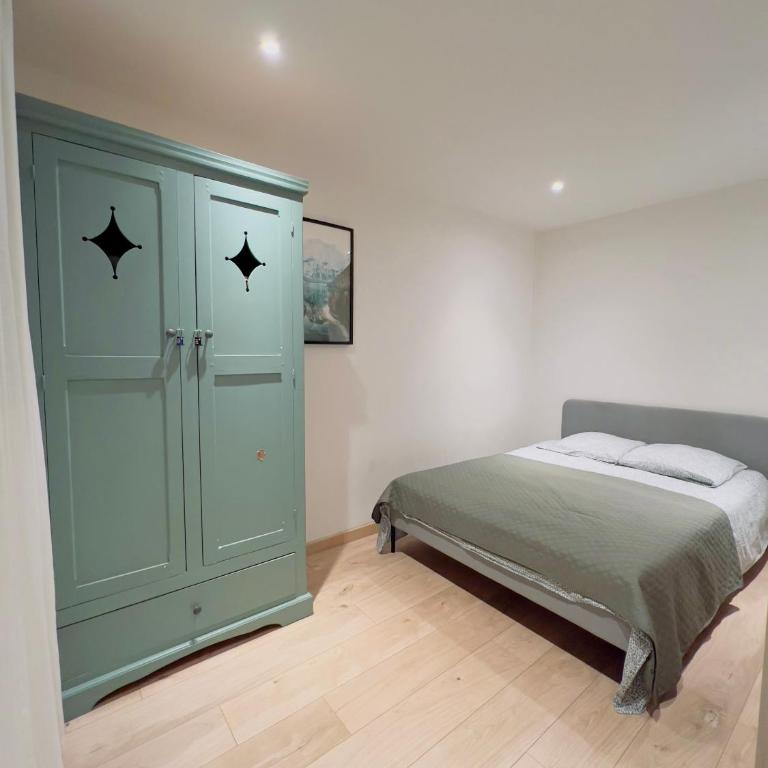 Superbe T3 séjour Marseille Clim 2 balcons Timone - Appartement 2 Chambres - 9
