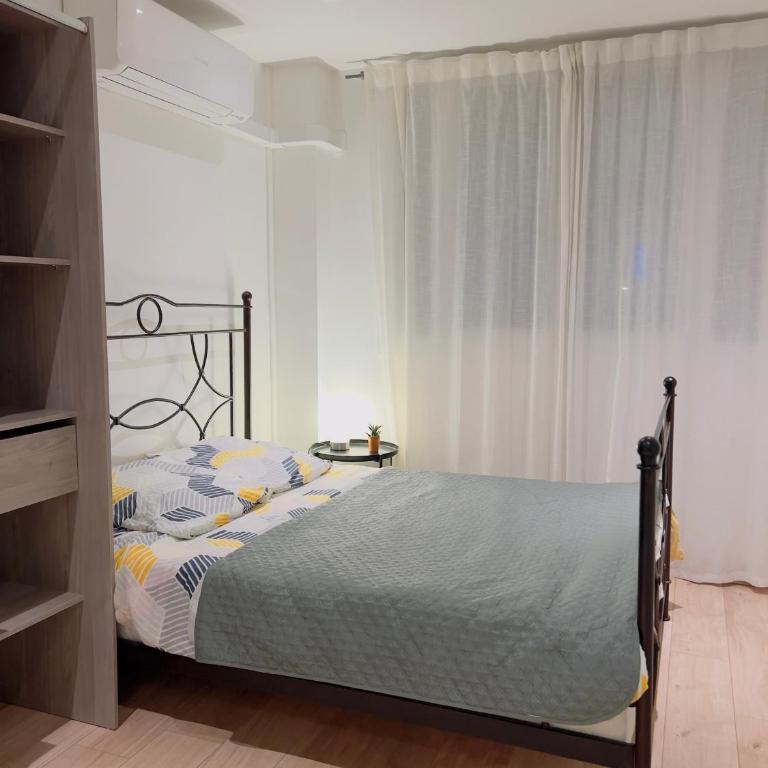 Superbe T3 séjour Marseille Clim 2 balcons Timone - Appartement 2 Chambres - 12