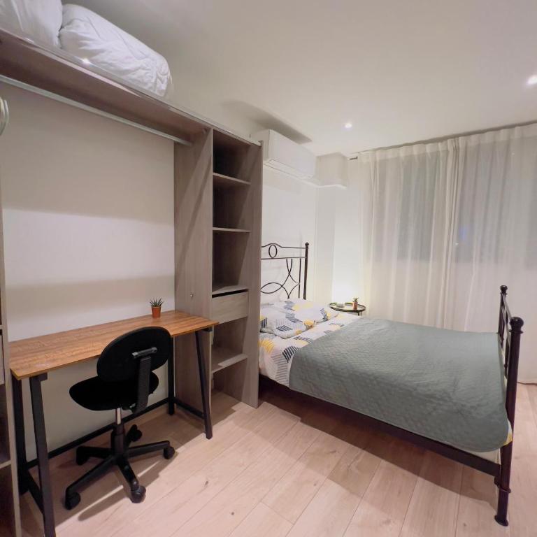 Superbe T3 séjour Marseille Clim 2 balcons Timone - Appartement 2 Chambres - 11