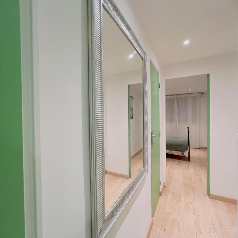 Superbe T3 séjour Marseille Clim 2 balcons Timone - Appartement 2 Chambres - 15
