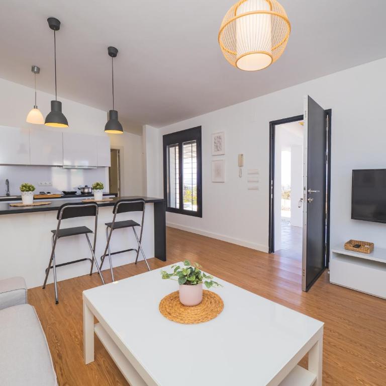 Cubo's Finca Entrepinos - Two-Bedroom House - 22