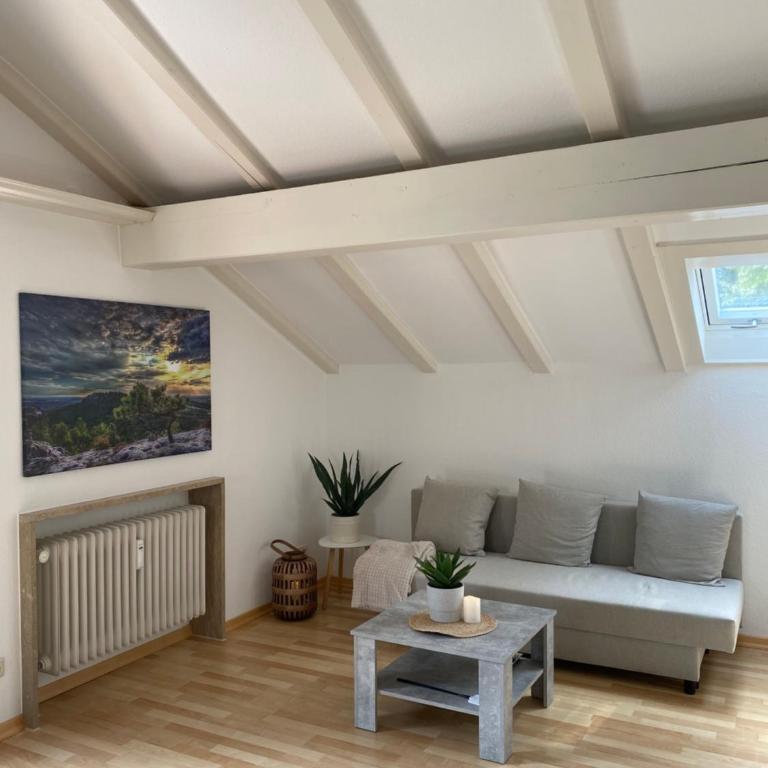 Ferienwohnung Königsschloss - Apartamento de 1 dormitorio - 16