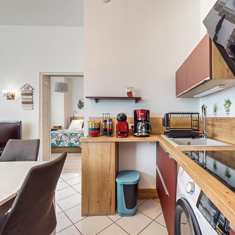 1 Bedroom Cozy Apartment In Royan - Appartement 1 Chambre - 5