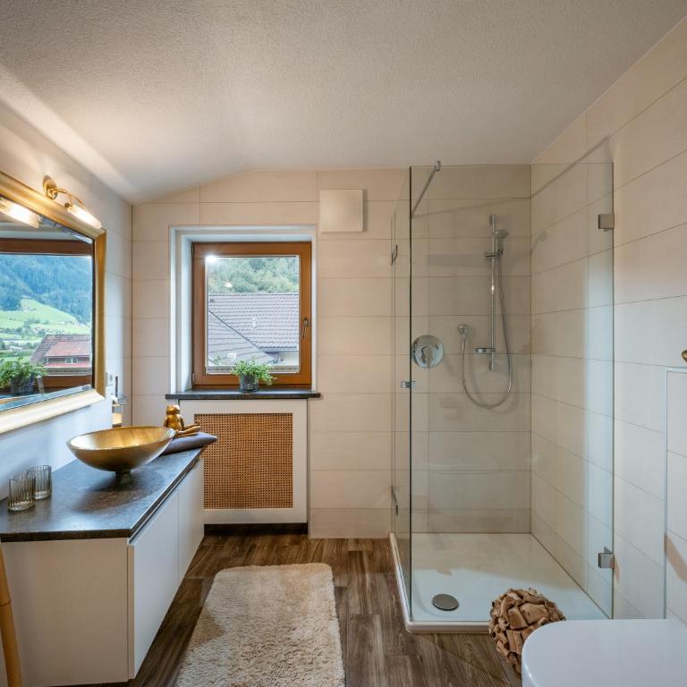 Appartement Andrea Hauser - Riedltischler - One-Bedroom Apartment - 6