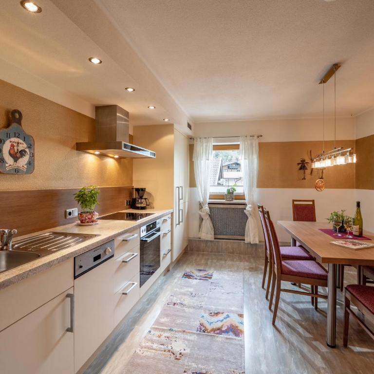 Appartement Andrea Hauser - Riedltischler - One-Bedroom Apartment - 3