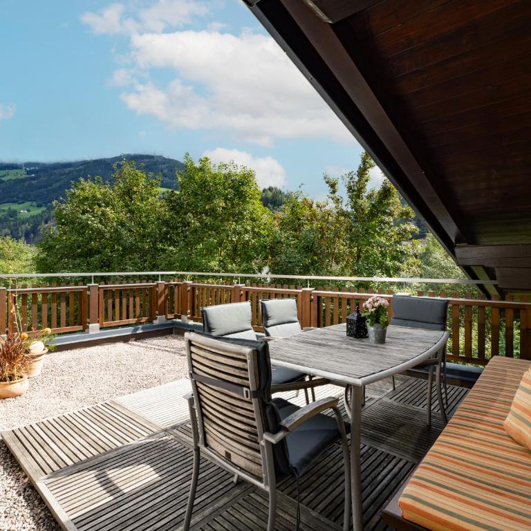 Appartement Andrea Hauser - Riedltischler - One-Bedroom Apartment - 2