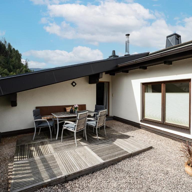 Appartement Andrea Hauser - Riedltischler - One-Bedroom Apartment - 9