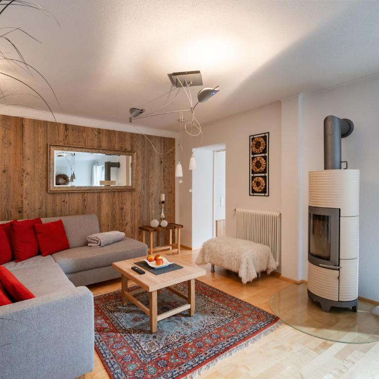 Appartement Andrea Hauser - Riedltischler - One-Bedroom Apartment - 1