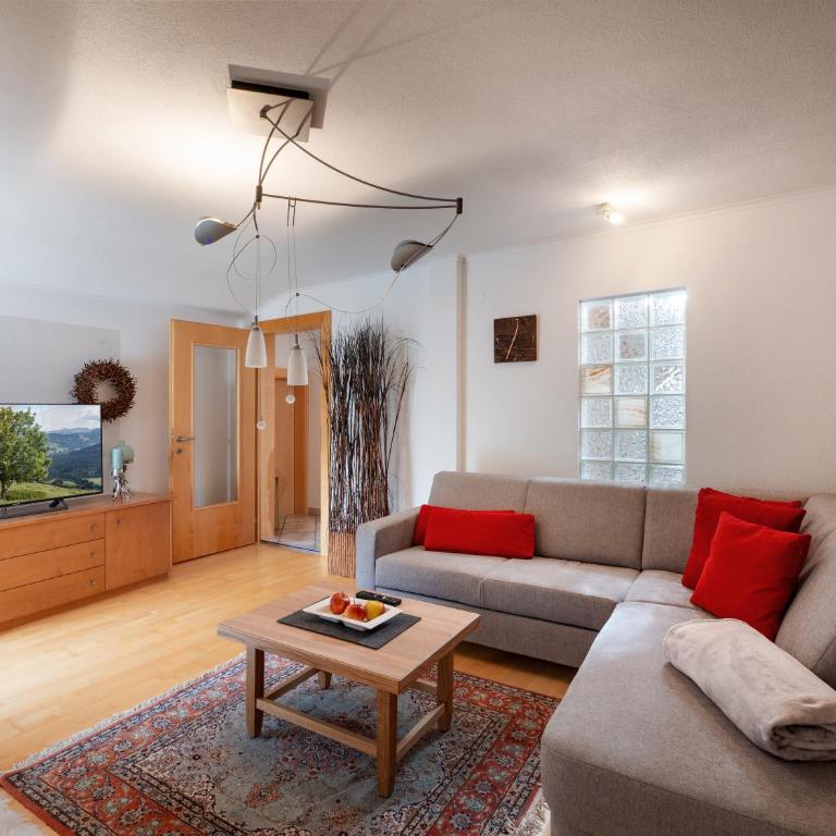 Appartement Andrea Hauser - Riedltischler - One-Bedroom Apartment - 8
