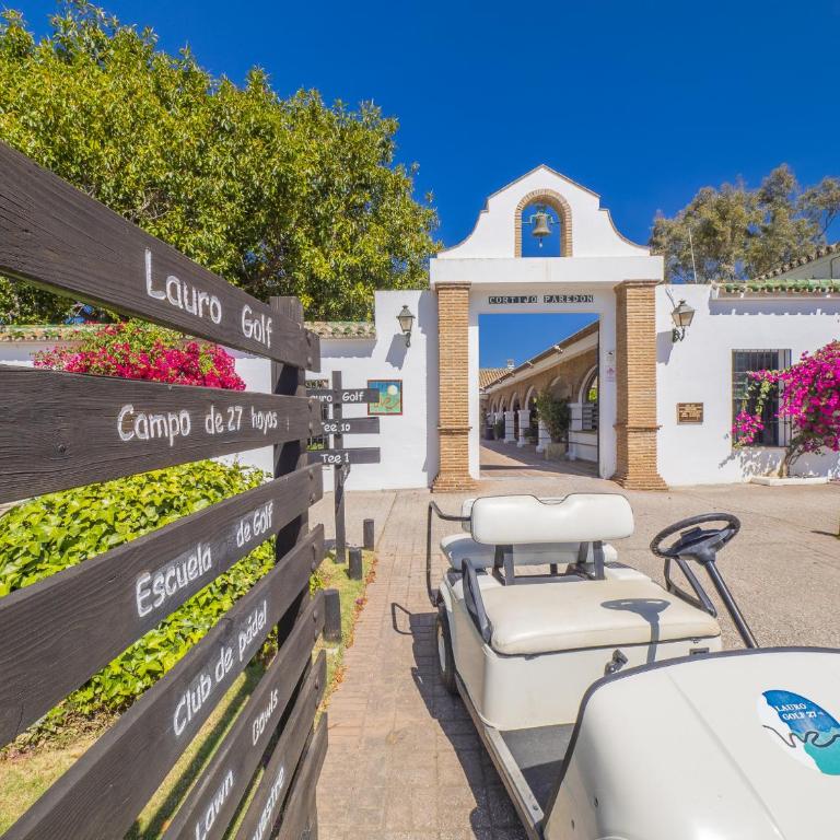 Cubo's Finca Entrepinos - Two-Bedroom House - 36