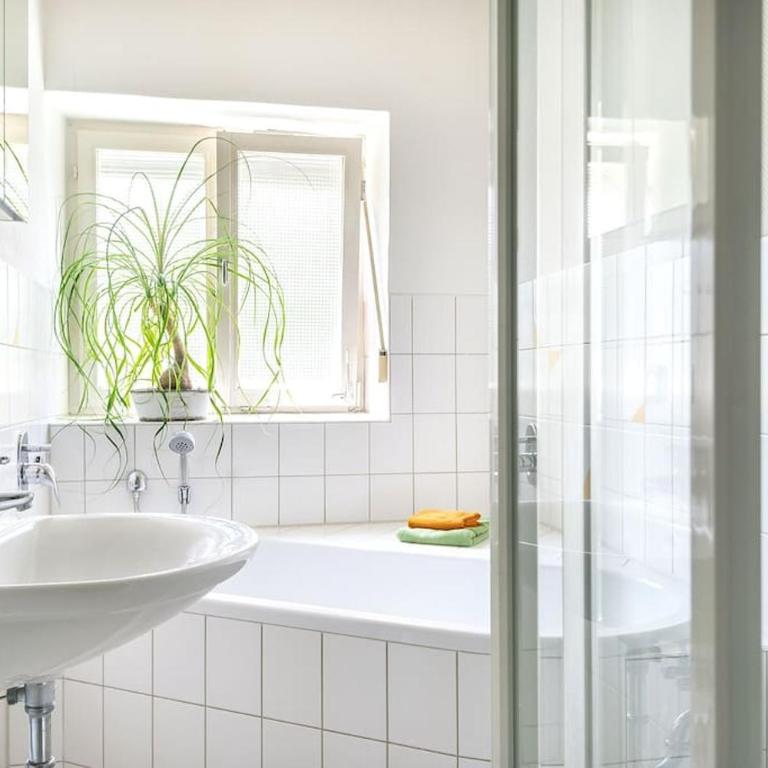 Alpen-Hostel Apartment Mittelstation Süd mit Motorradvermietung - Apartment mit 2 Schlafzimmern - 11