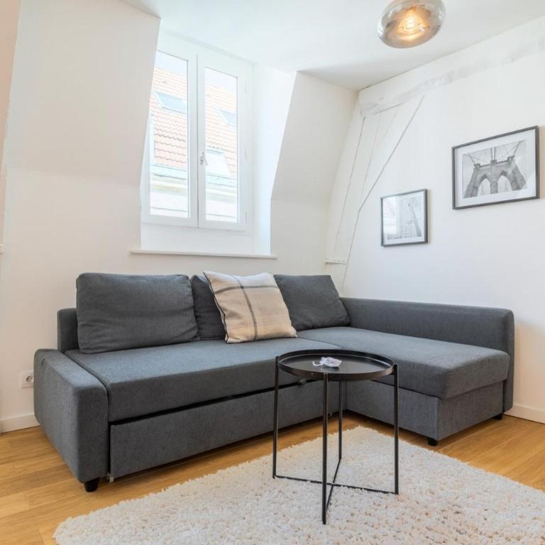 Apartment in the heart of Old Lille - One-Bedroom Apartment - 4