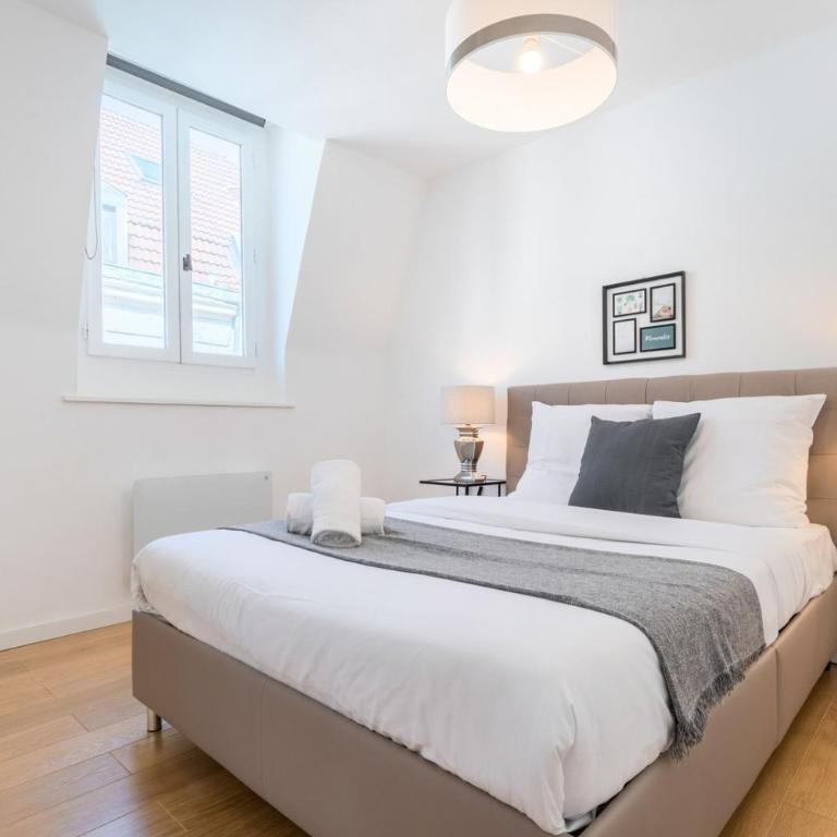 Apartment in the heart of Old Lille - One-Bedroom Apartment - 13