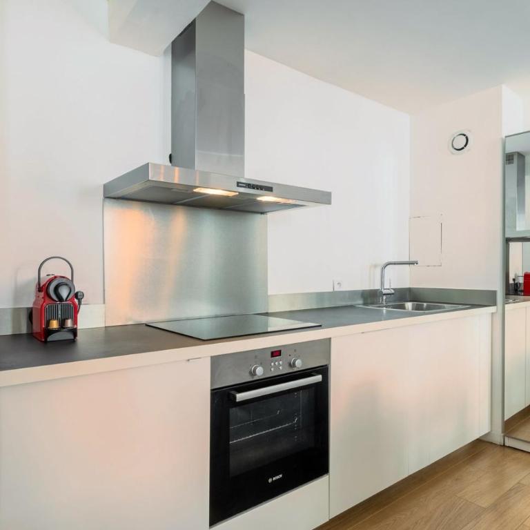 Apartment in the heart of Old Lille - One-Bedroom Apartment - 12