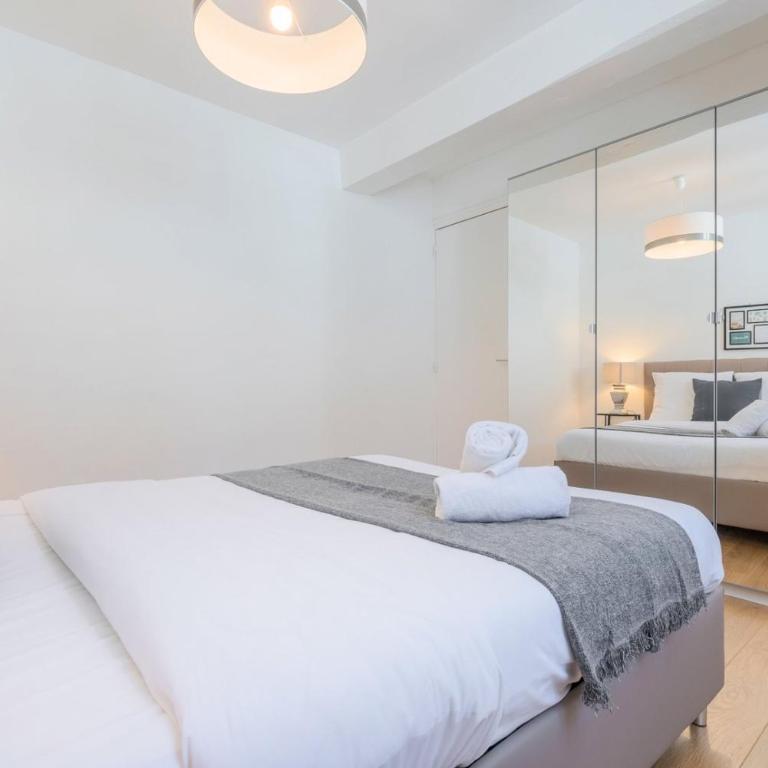Apartment in the heart of Old Lille - One-Bedroom Apartment - 15