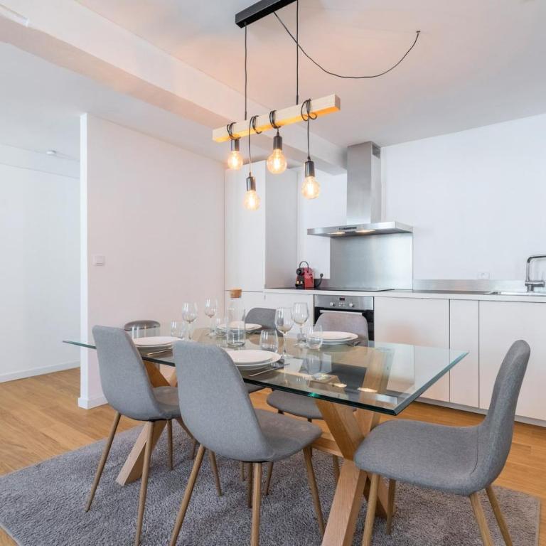 Apartment in the heart of Old Lille - One-Bedroom Apartment - 1
