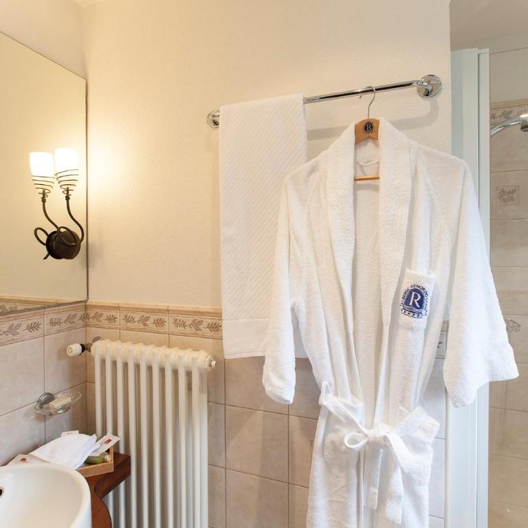 Boutique-Hotel REMORINO, a Lago Maggiore GARDEN RESORT - Camera Singola Piccola - 5