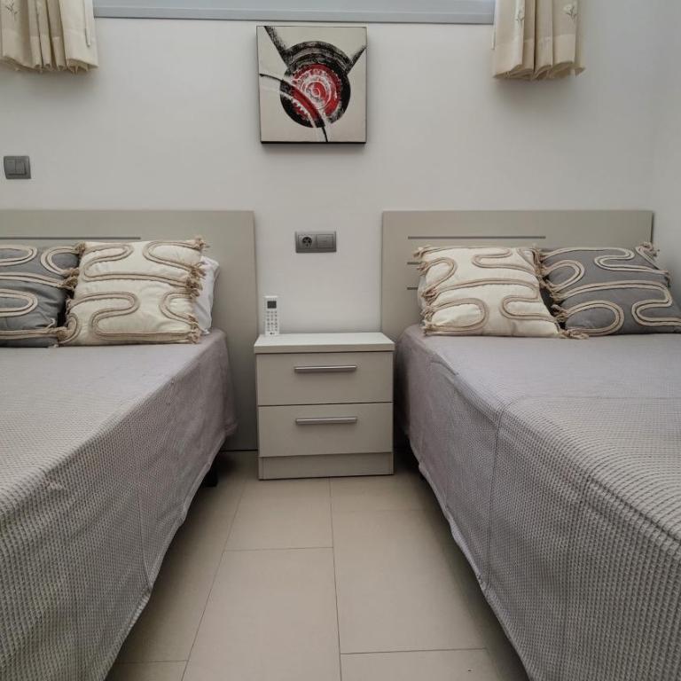 MIRADOR Poniente beach apartments - Superior Apartment - 12