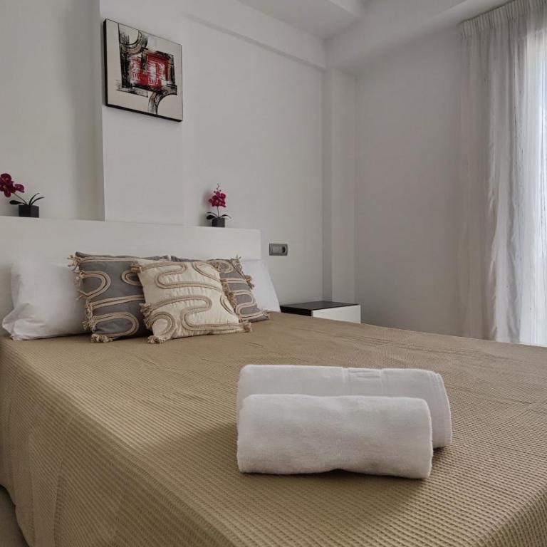 MIRADOR Poniente beach apartments - Superior Apartment - 8