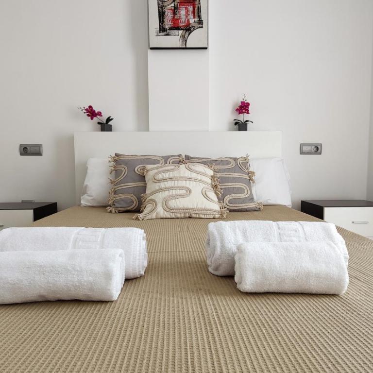 MIRADOR Poniente beach apartments - Superior Apartment - 7
