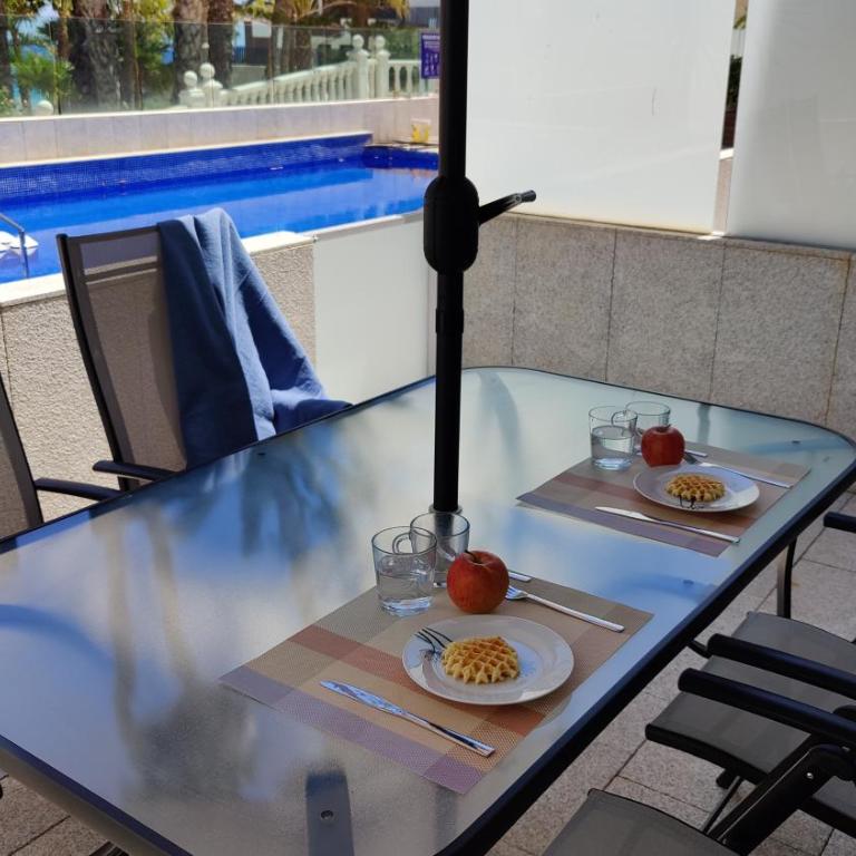 MIRADOR Poniente beach apartments - Superior Apartment - 16