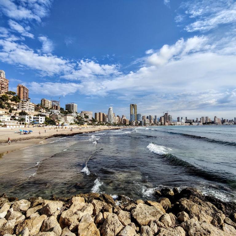 MIRADOR Poniente beach apartments - Superior Apartment - 19