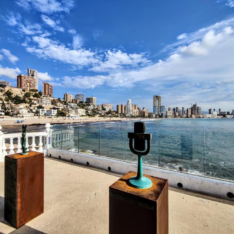 MIRADOR Poniente beach apartments - Superior Apartment - 20
